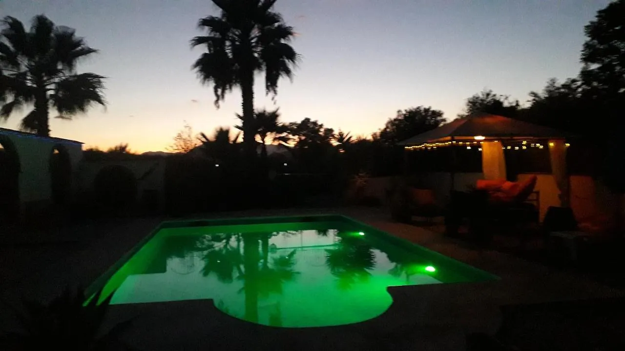Casita Blanco Βίλα Μάλαγα