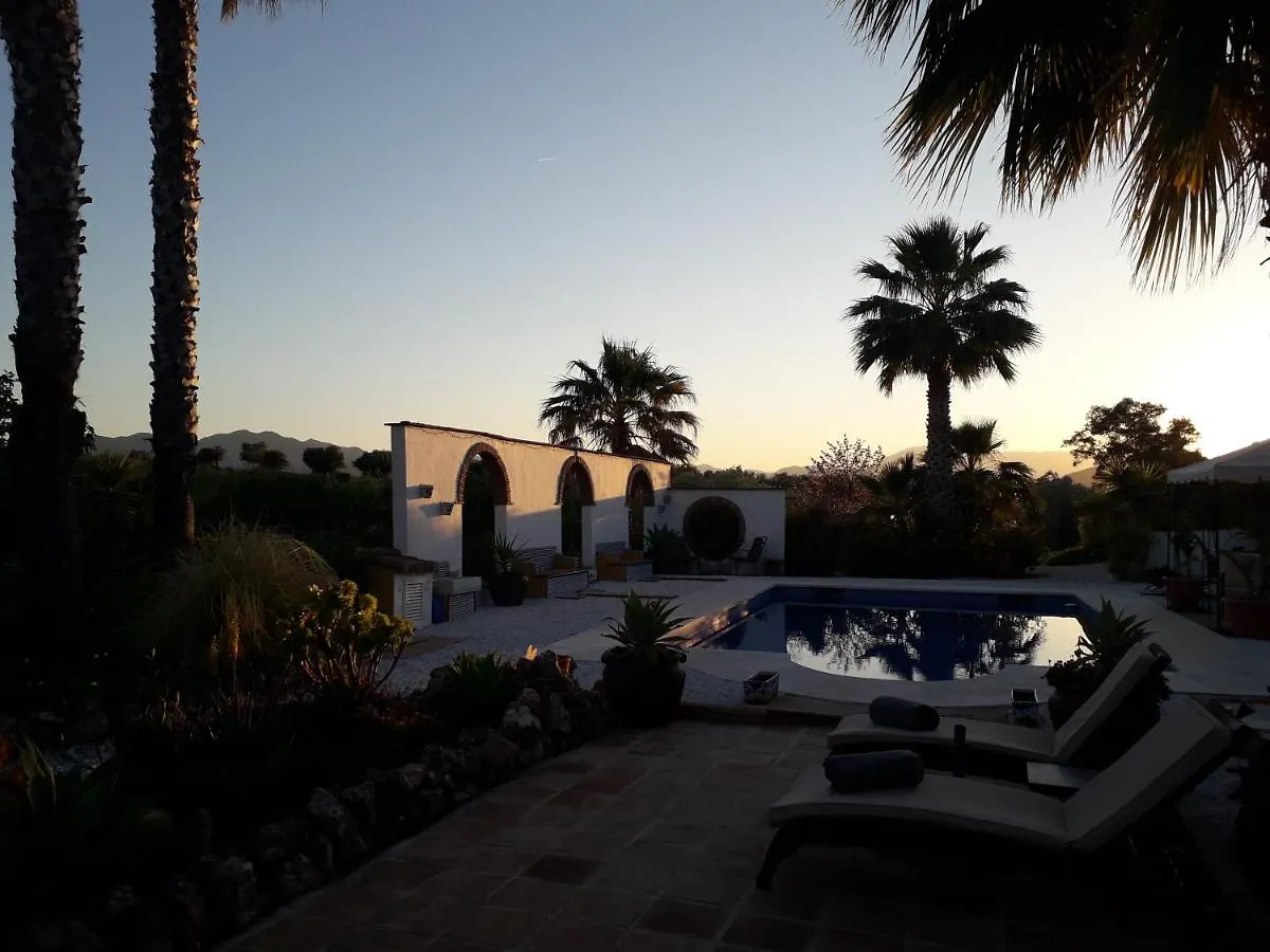 Casita Blanco Villa Malaga 0*,  Spain