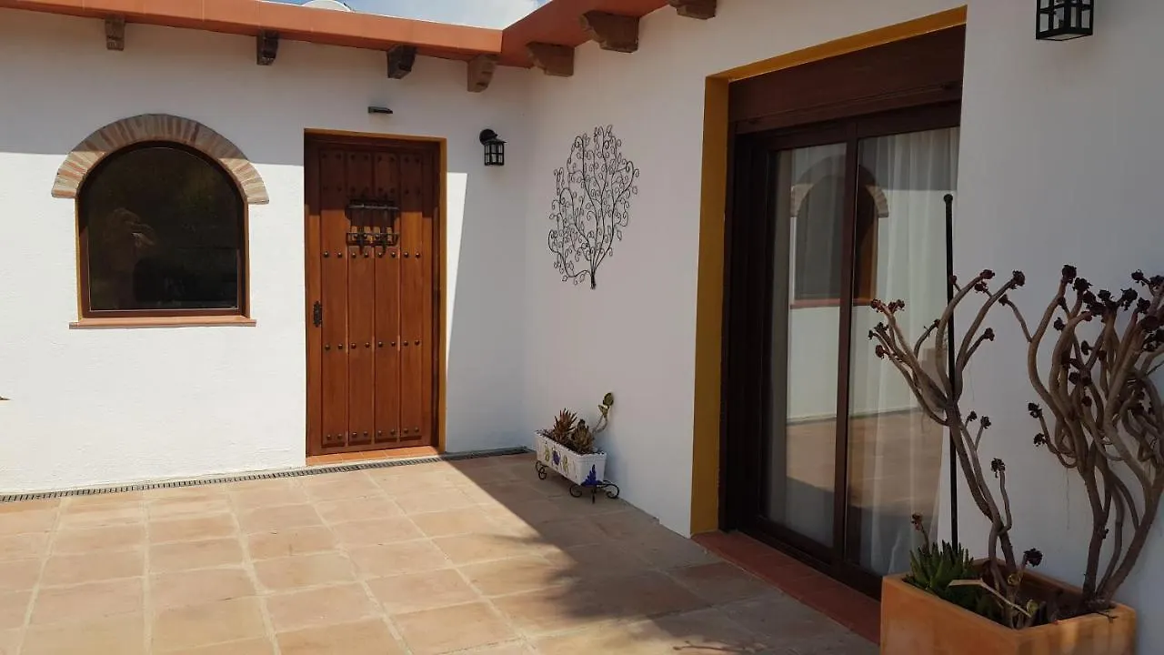 Casita Blanco Villa Malaga