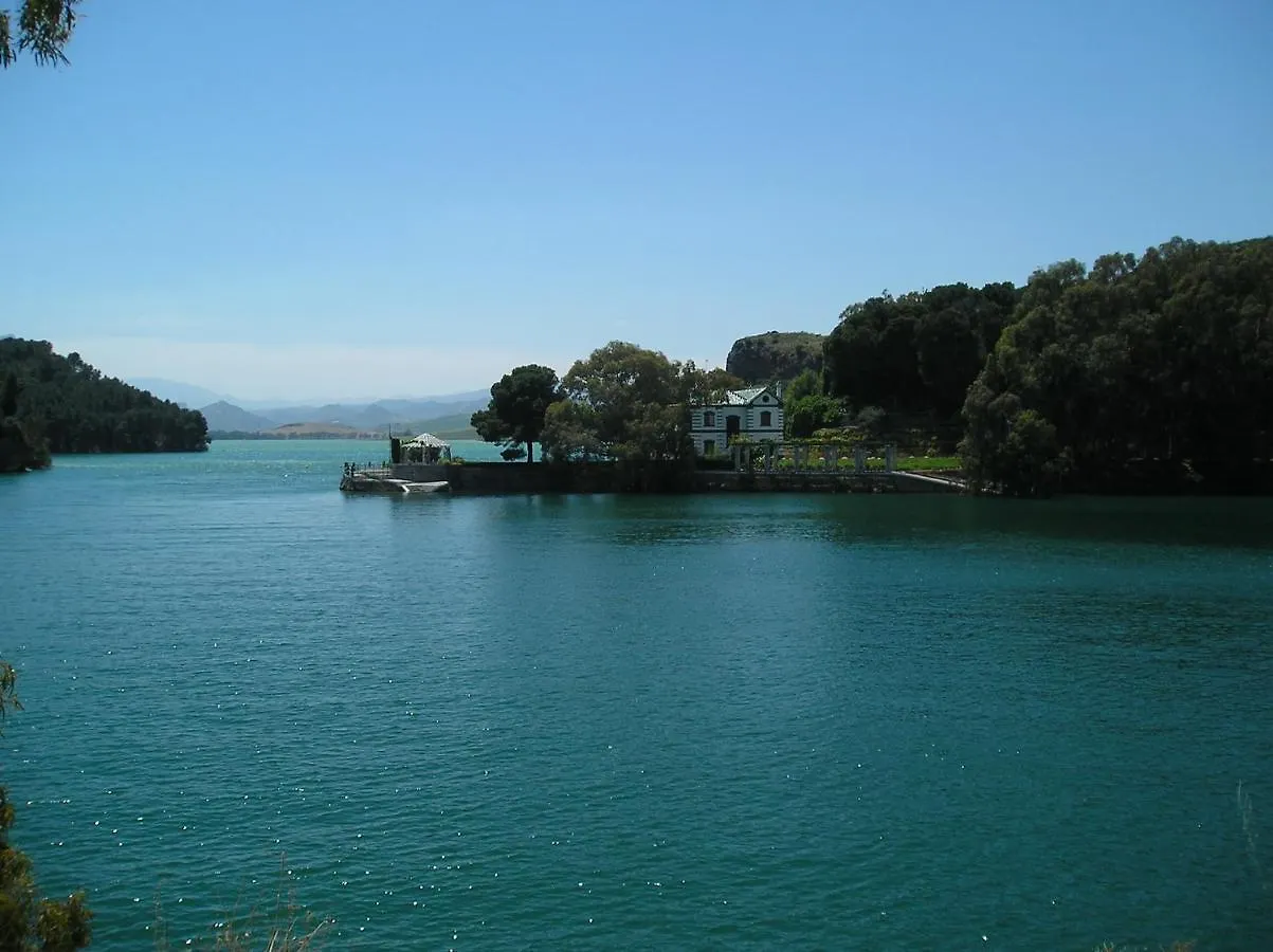 Casita Blanco Villa Malaga