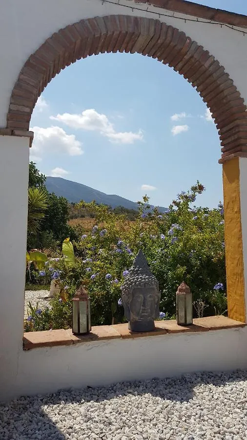 Casita Blanco Villa Malaga