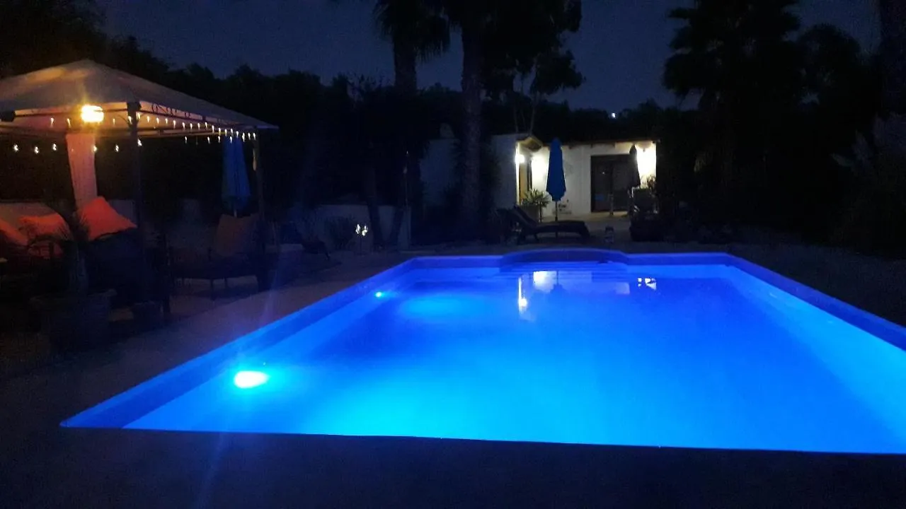 Casita Blanco Βίλα Μάλαγα