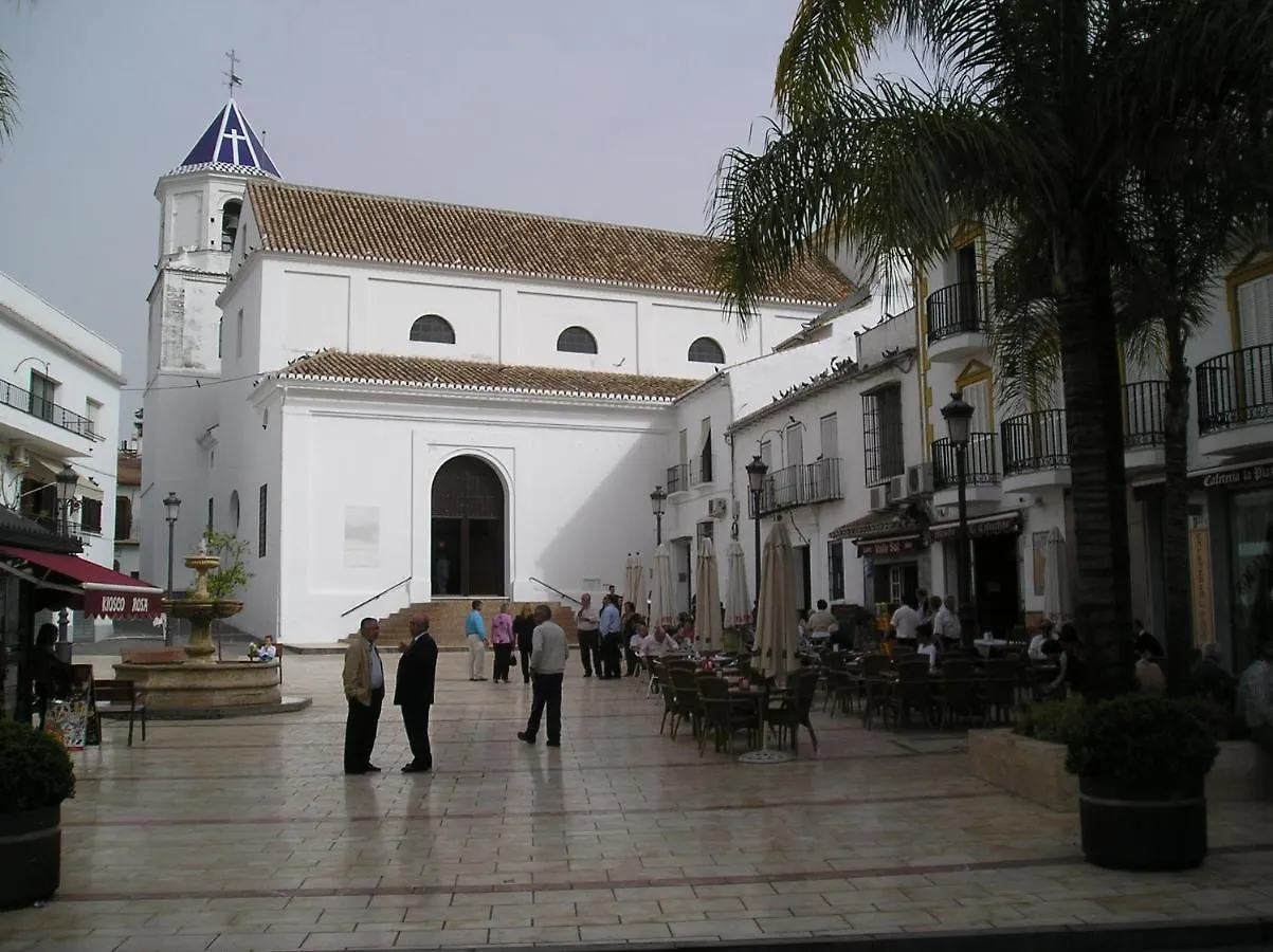 Casita Blanco Βίλα Μάλαγα
