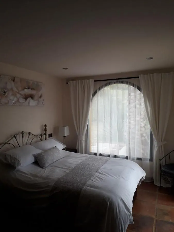 Casita Blanco Villa Malaga
