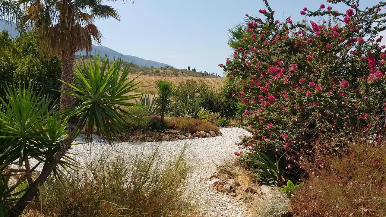 Casita Blanco Villa Malaga 0*,