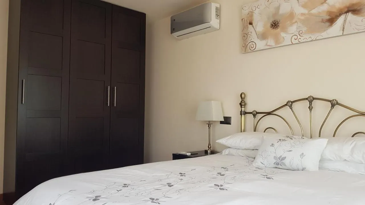 Casita Blanco Villa Malaga