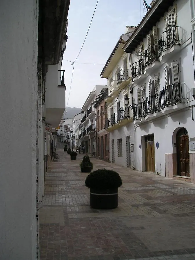 Casita Blanco Βίλα Μάλαγα 0*,