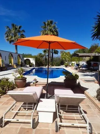 Casita Blanco Villa Malaga Spain