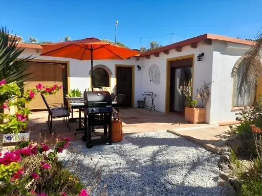 Casita Blanco Villa Malaga