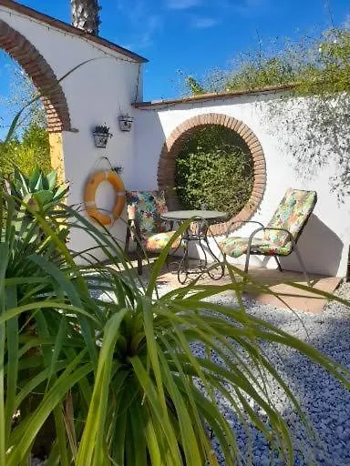 Casita Blanco Villa Malaga