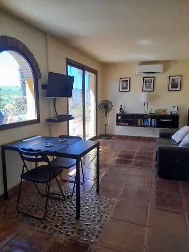 Casita Blanco Βίλα Μάλαγα Ισπανία
