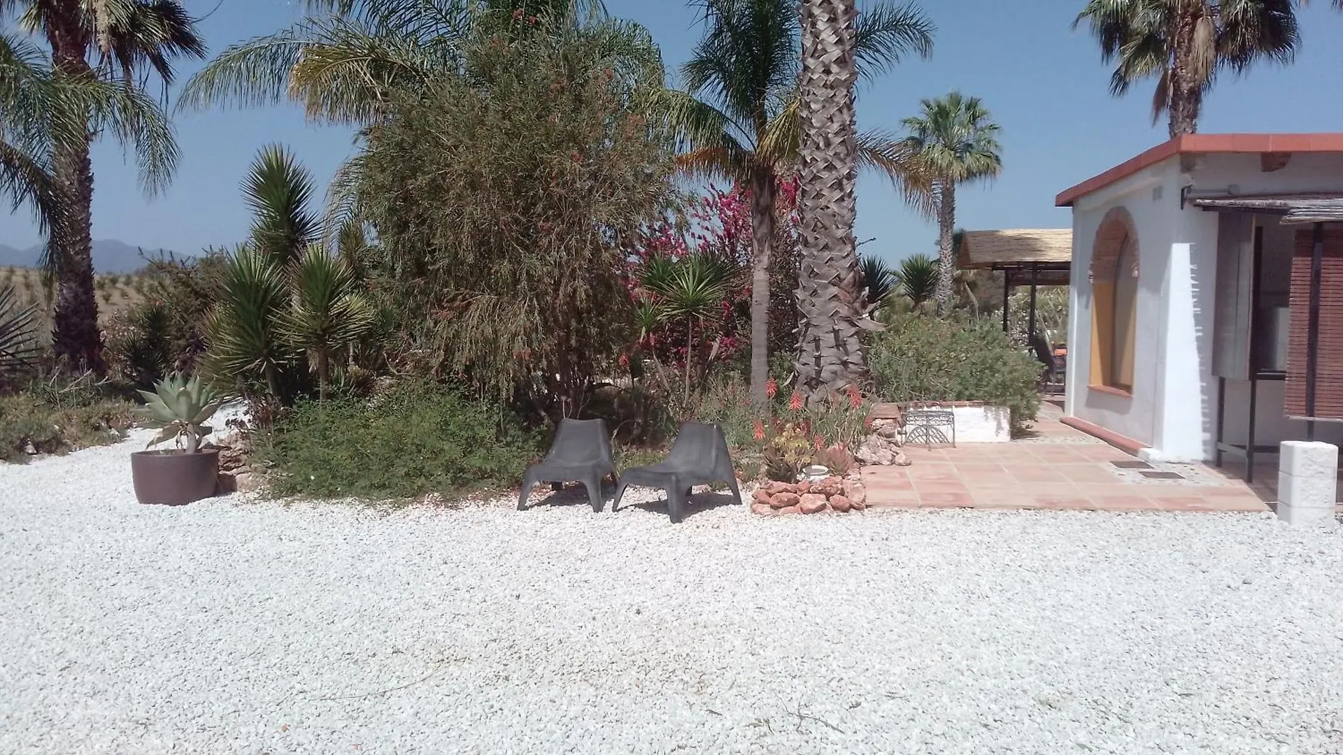 Casita Blanco Villa Malaga