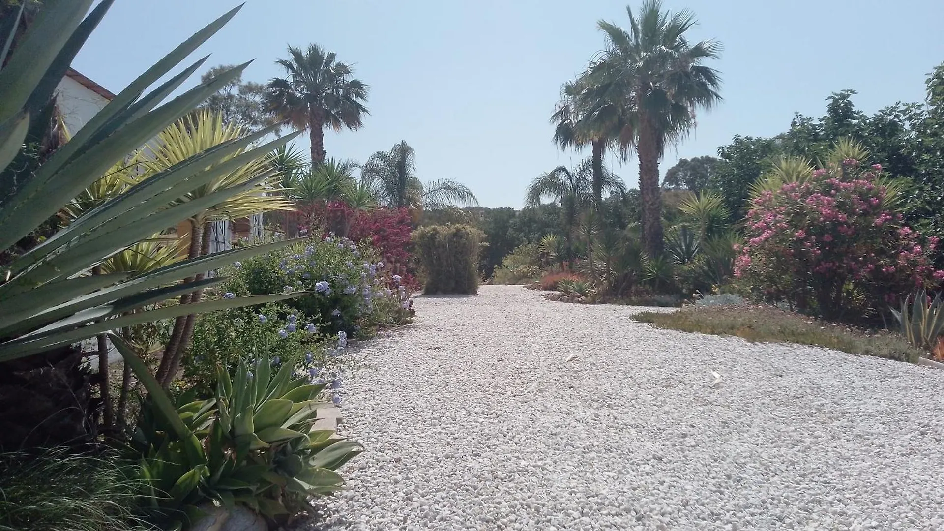 Casita Blanco Villa Malaga