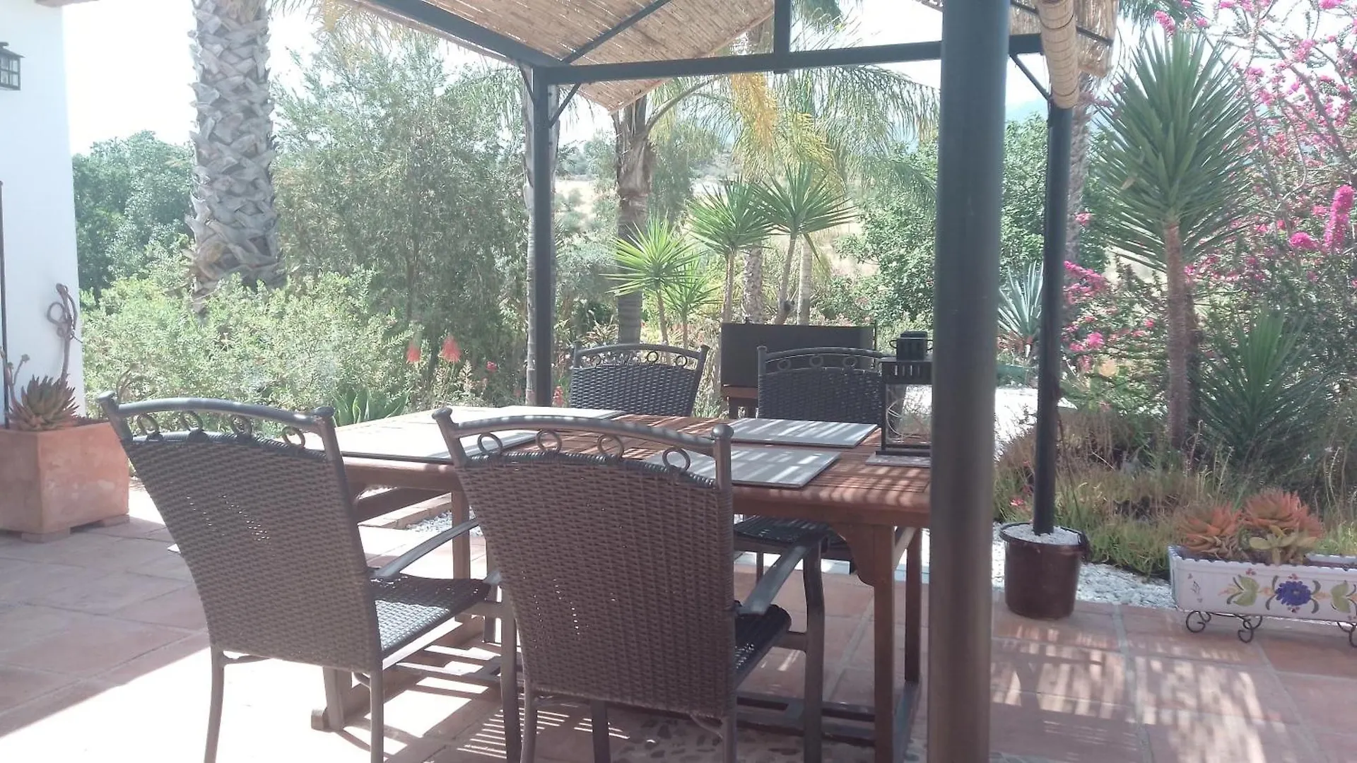 Casita Blanco Villa Malaga