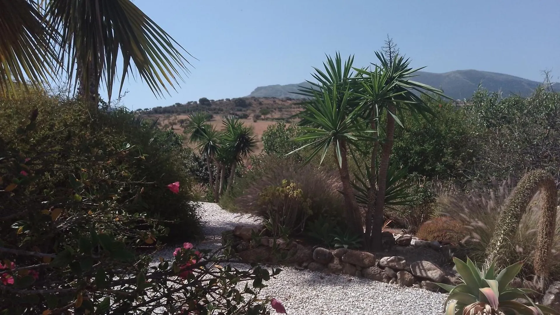 Casita Blanco Villa Malaga 0*,