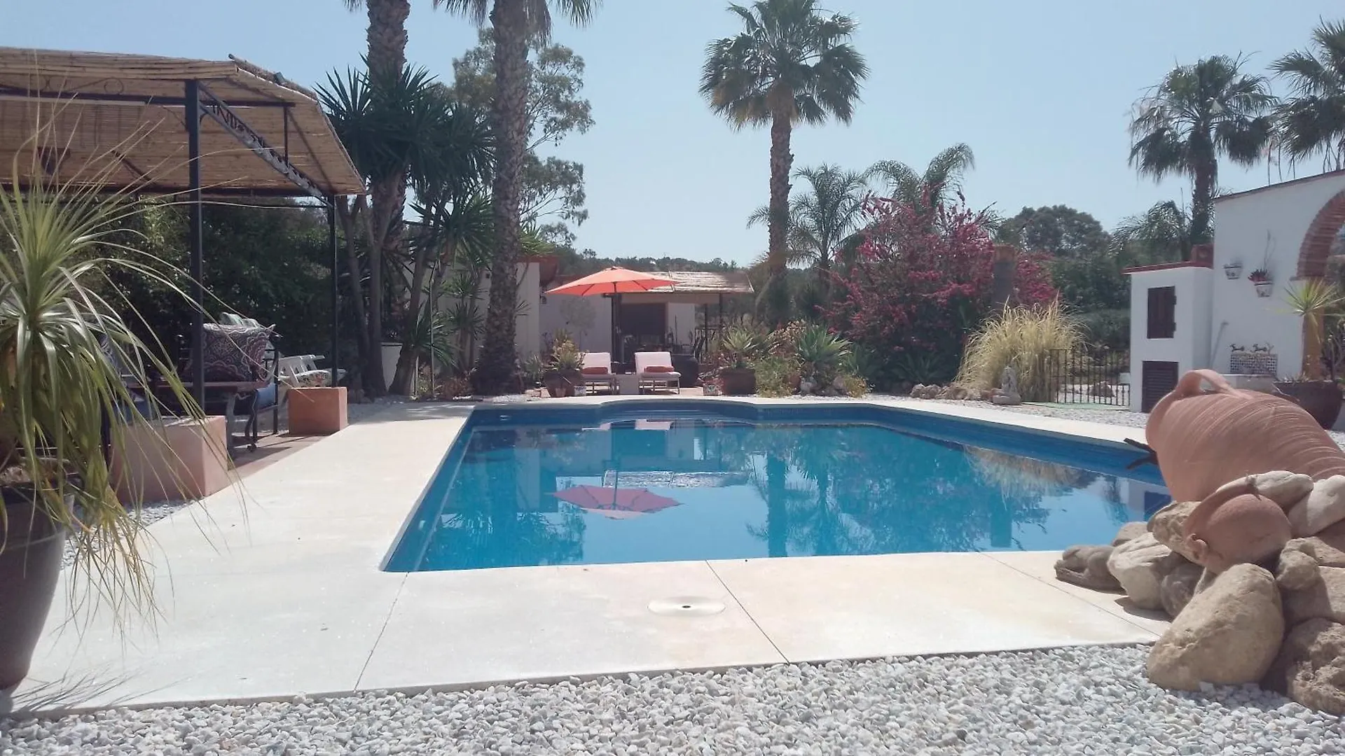 Casita Blanco Βίλα Μάλαγα