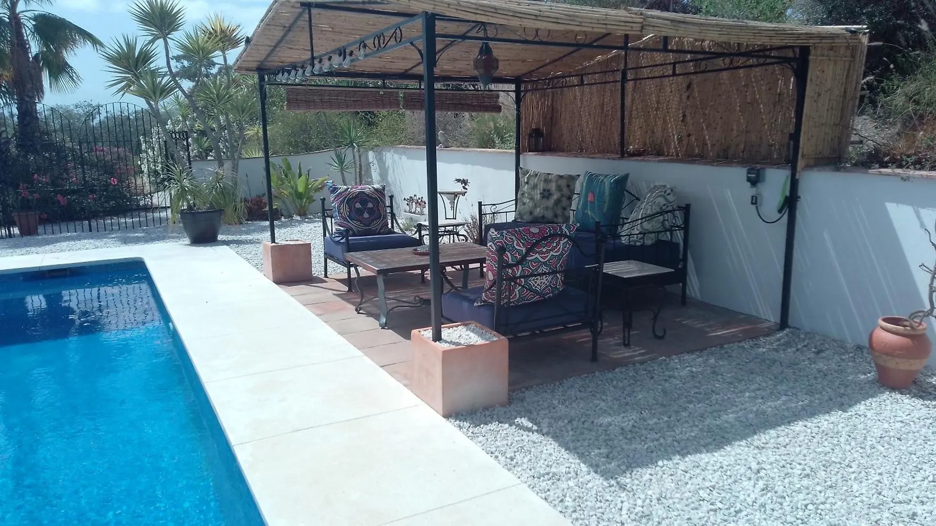 Casita Blanco Villa Malaga