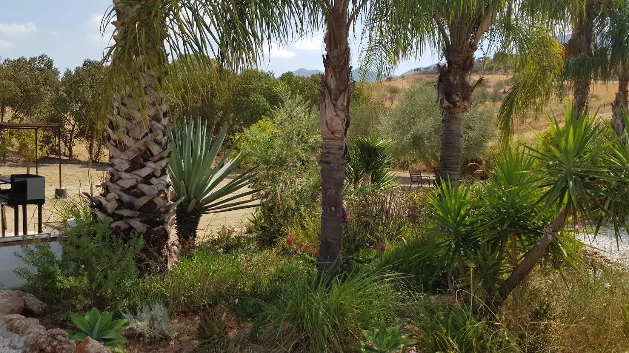 Casita Blanco Villa Malaga