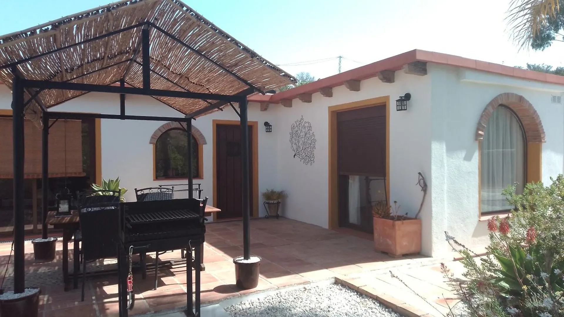 Вилла Casita Blanco Малага Испания