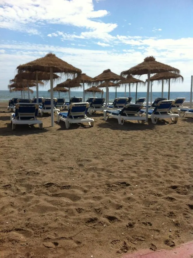 Casita Blanco Villa Malaga